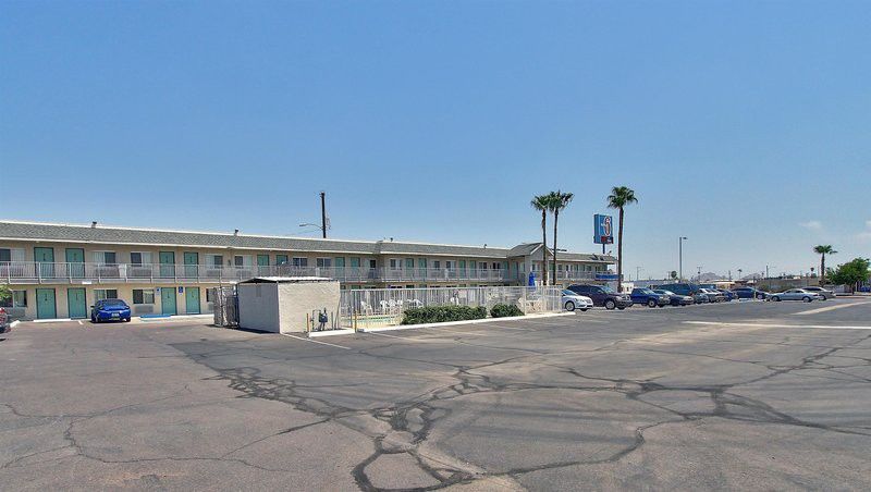 Motel 6-Phoenix, Az - Airport - 24Th Street Exterior foto